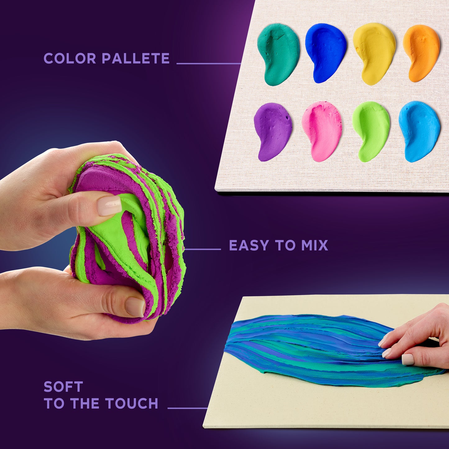 image5_DIY 3D Painting Lettering Kit - Fun