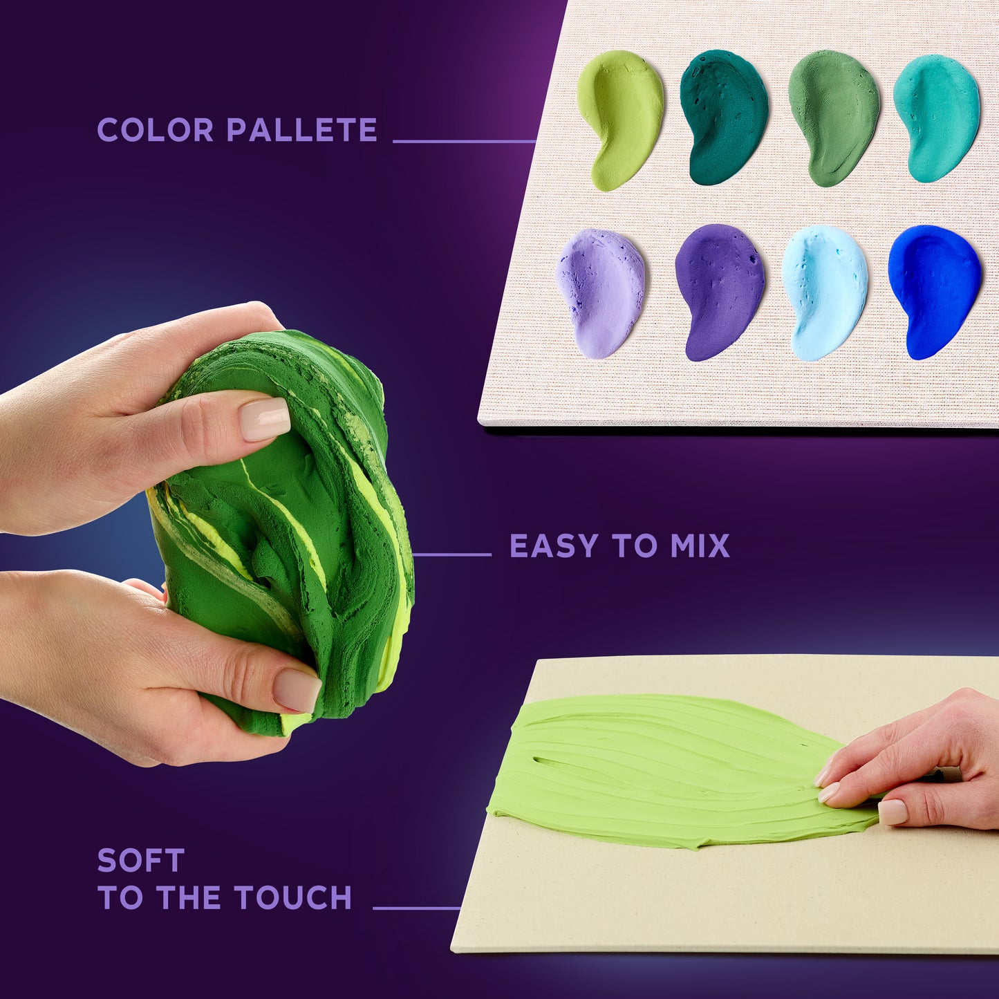 image4_DIY 3D Painting Lettering Kit - Create