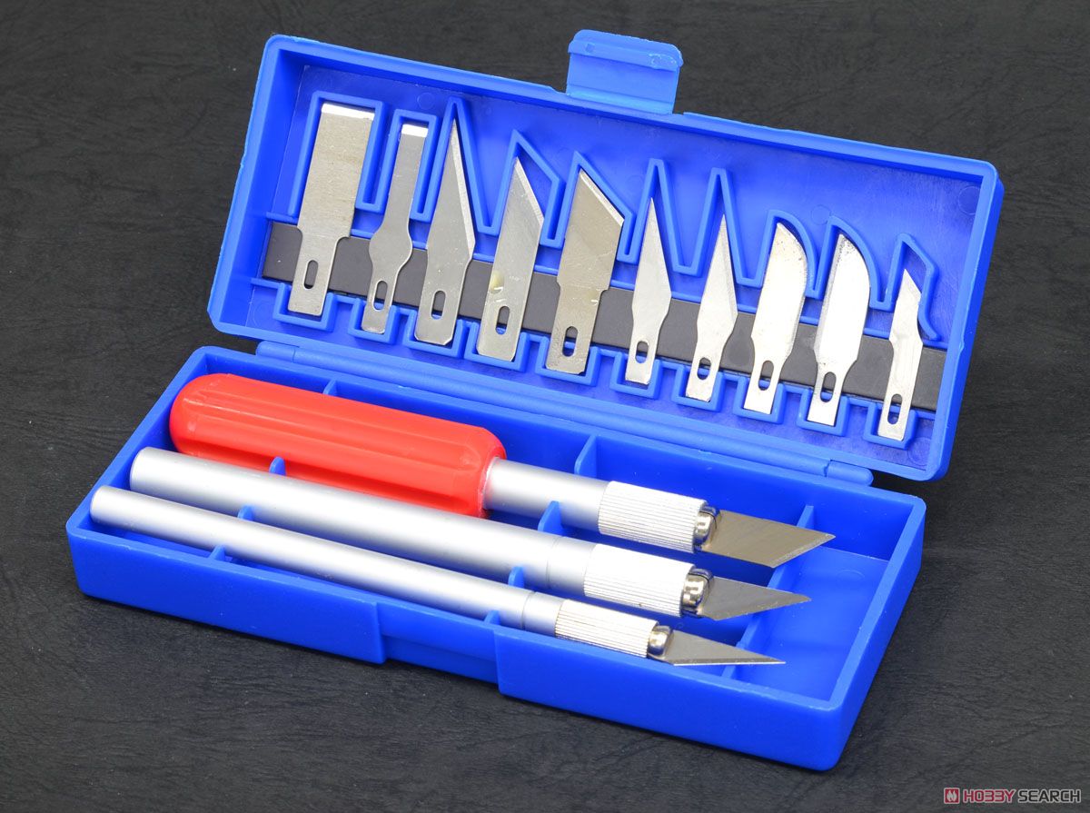 Precision Design Knife Set