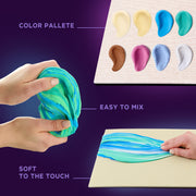 image6_DIY 3D Painting Lettering Kit - Calm
