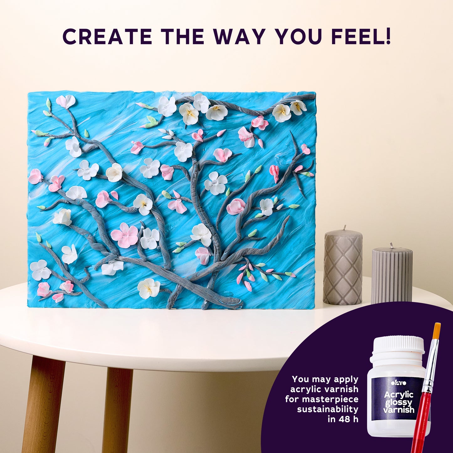 image6_Sensory Art Creative Set - Almond Blossom