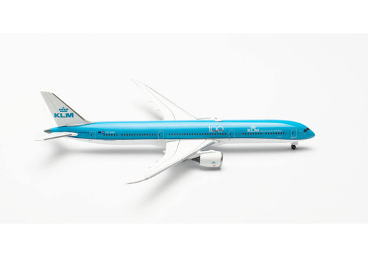 1/500 KLM Royal Dutch Airlines Boeing 787-10 Dreamliner PH-BKF "Sneeuwklokje / Snowdrop"