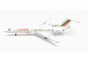 1/500 Balkan Bulgarian Airlines Tupolev TU-154M LZ-BTX