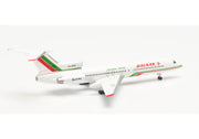 1/500 Balkan Bulgarian Airlines Tupolev TU-154M LZ-BTX