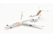 1/500 Balkan Bulgarian Airlines Tupolev TU-154M LZ-BTX