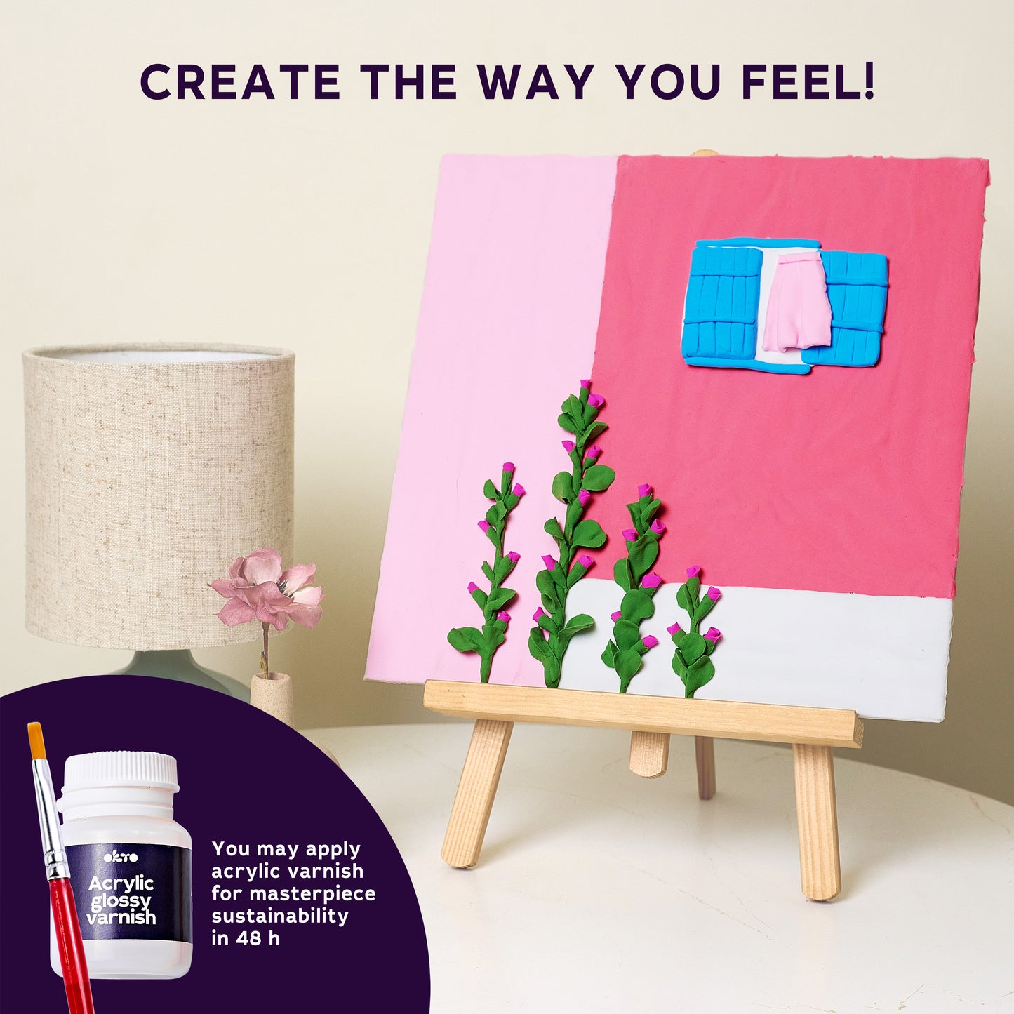 image6_Sensory Art Creative Window Set - Pink Morning