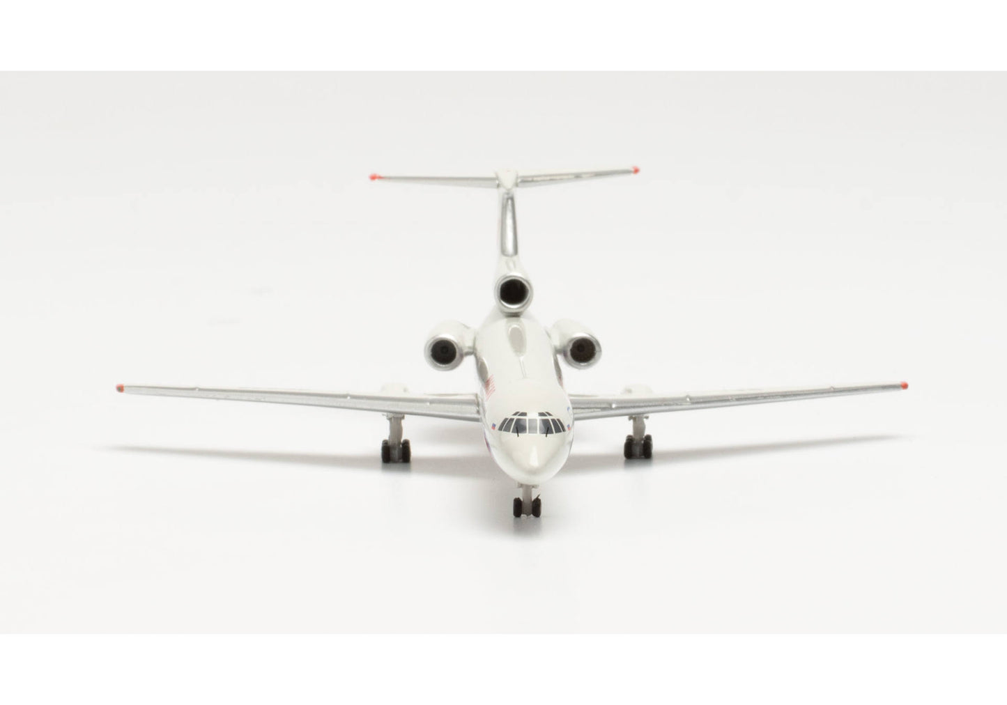 1/500 Rossiya Special Flight Detachment Tupolev TU-154M RA-85843