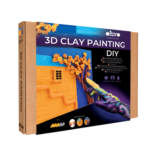 image1_Sensory Art Creative Window Set - Golden Afternoon