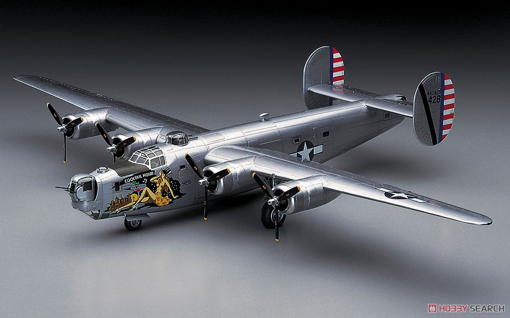 1/72 B-24J LIBERATOR