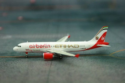 1/400 A320 Air Berlin Etihad (D-ABDU)