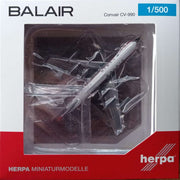 1/500 Balair Convair CV-990 "Coronado" HB-ICH
