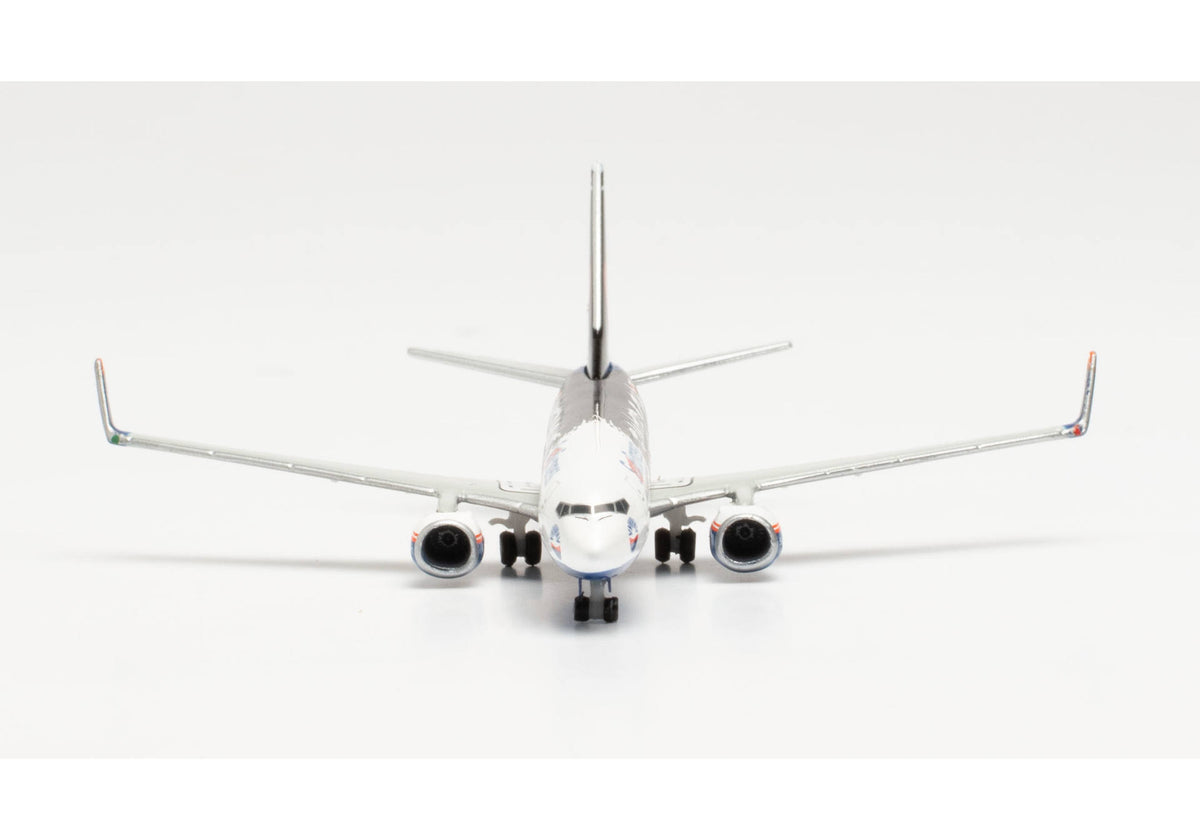 1/500 Sun Express Boeing 737-800 "Eintracht Frankfurt - SGE Express" TC-SRC