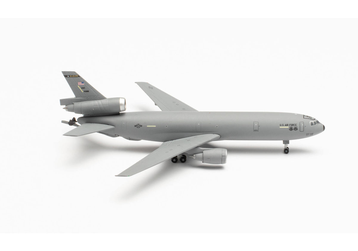 1/500 U.S. Air Force McDonnell Douglas KC-10 Extender 2nd Air Refueling Squadron 305th Air Mobility Wing McGuire Air Base 84-0188