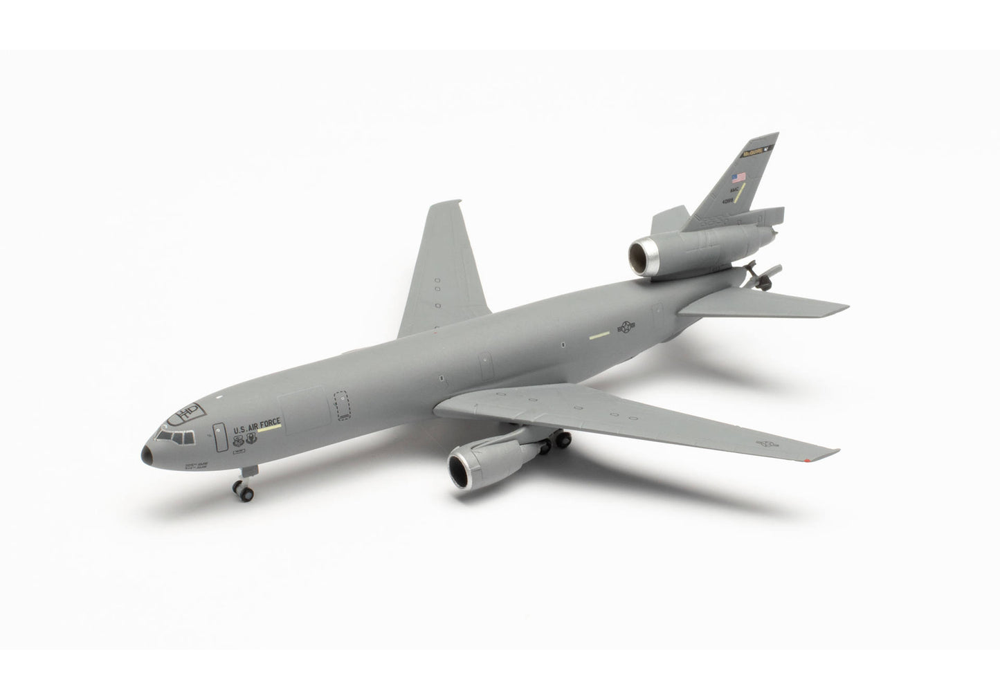 1/500 U.S. Air Force McDonnell Douglas KC-10 Extender 2nd Air Refueling Squadron 305th Air Mobility Wing McGuire Air Base 84-0188