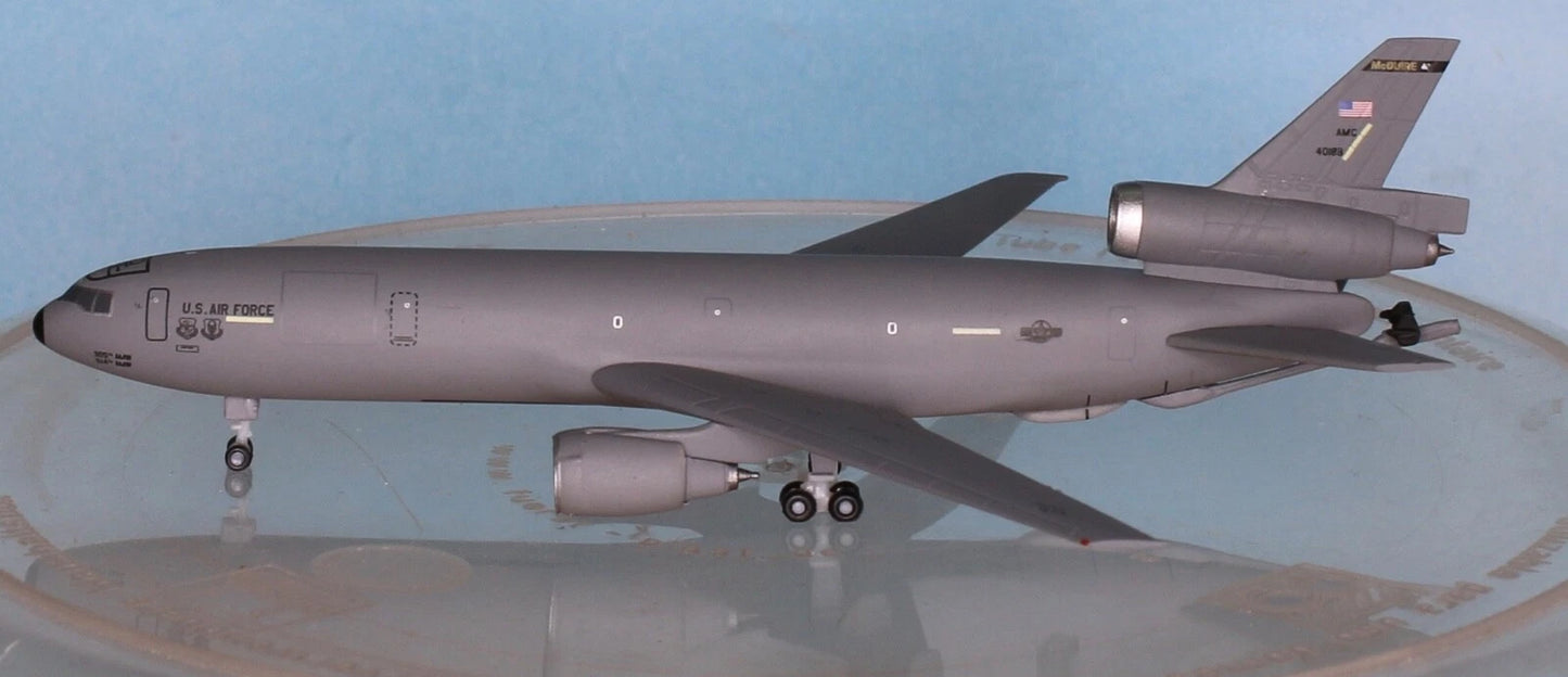 1/500 U.S. Air Force McDonnell Douglas KC-10 Extender 2nd Air Refueling Squadron 305th Air Mobility Wing McGuire Air Base 84-0188