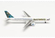 1/500 Iron Maiden (Astraeus) Boeing 757-200 "Ed Force One" The Final Frontier World Tour 2011 G-STRX