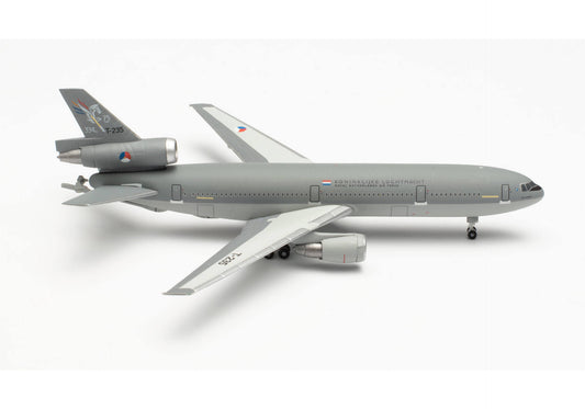 1/500 Royal Netherlands Air Force McDonnell Douglas KDC-10 Extender 334 Squadron Eindhoven Air Base "75 Years" T-235