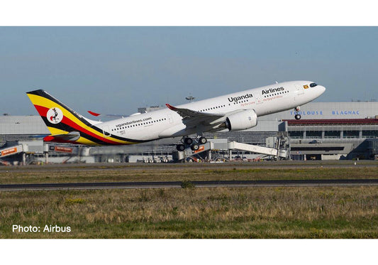 1/500 Uganda Airlines Airbus A330-800neo 5X-NIL