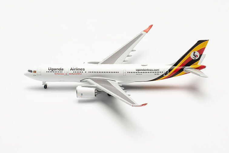 1/500 Uganda Airlines Airbus A330-800neo 5X-NIL