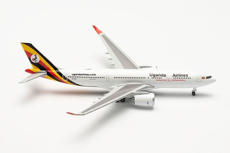 1/500 Uganda Airlines Airbus A330-800neo 5X-NIL