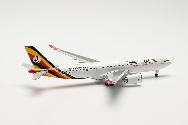 1/500 Uganda Airlines Airbus A330-800neo 5X-NIL