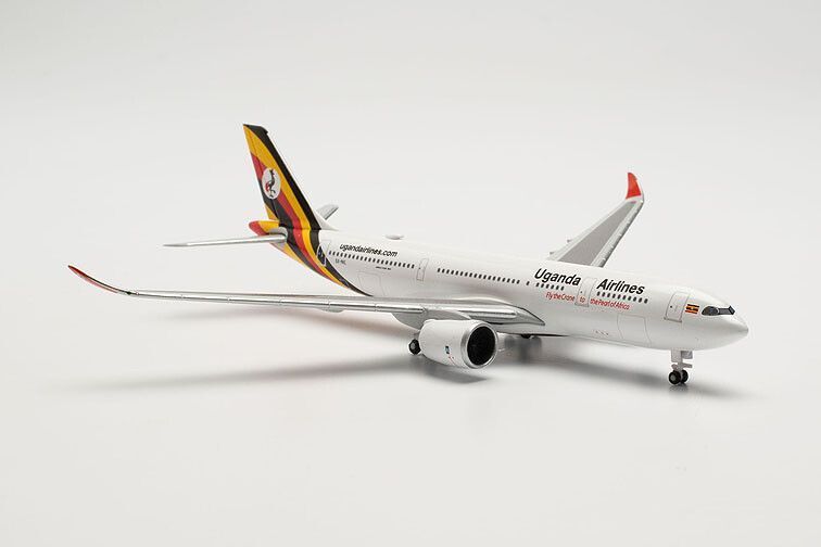 1/500 Uganda Airlines Airbus A330-800neo 5X-NIL