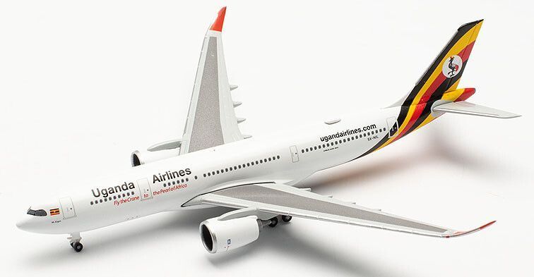 1/500 Uganda Airlines Airbus A330-800neo 5X-NIL