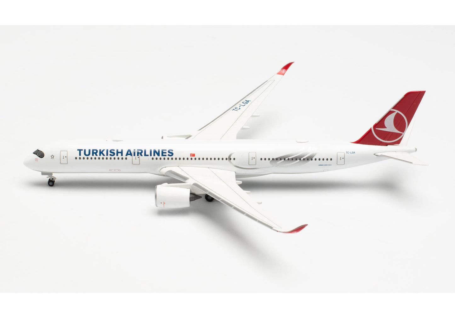 1/500 Turkish Airlines Airbus A350-900 TC-LGA