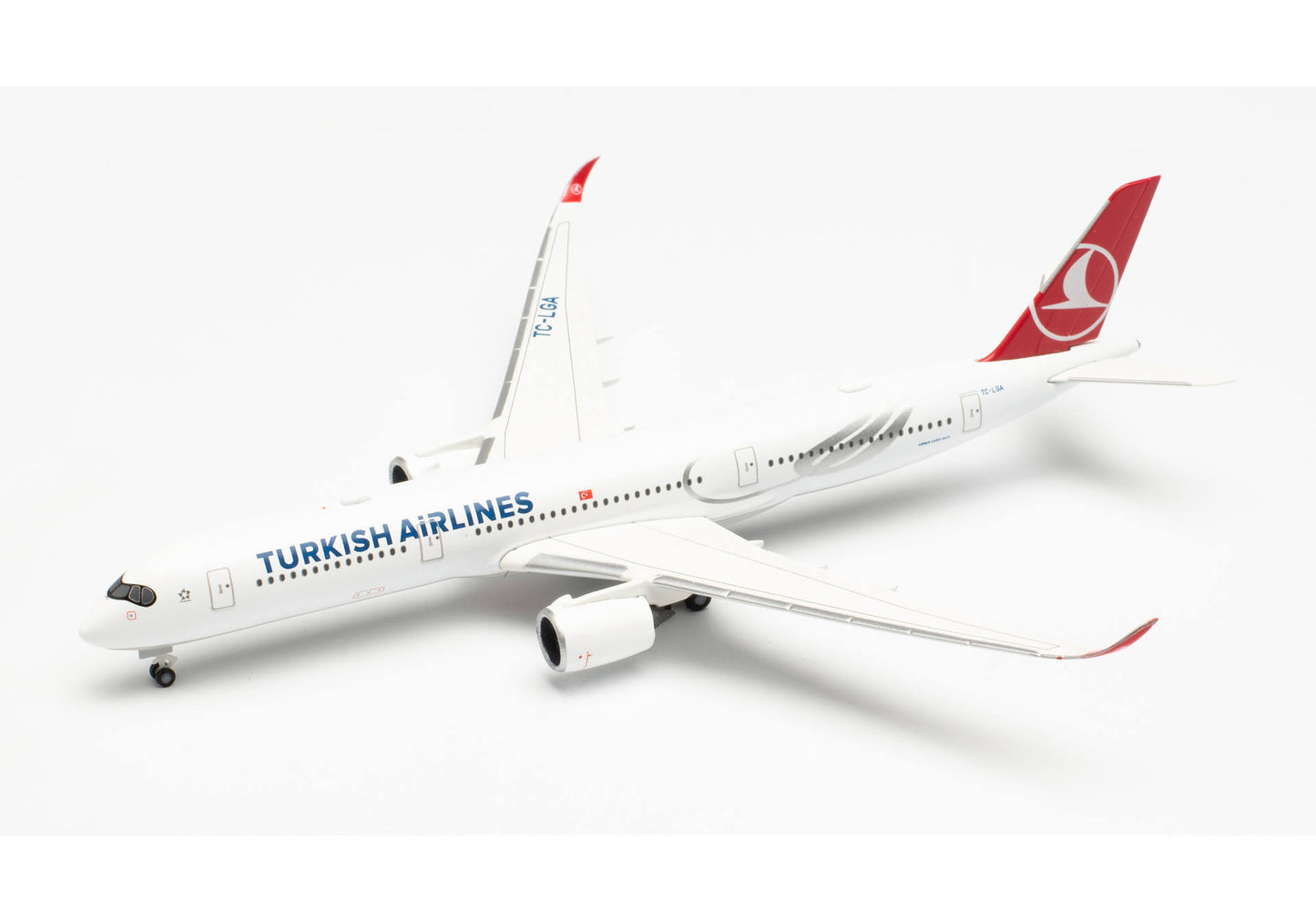 1/500 Turkish Airlines Airbus A350-900 TC-LGA