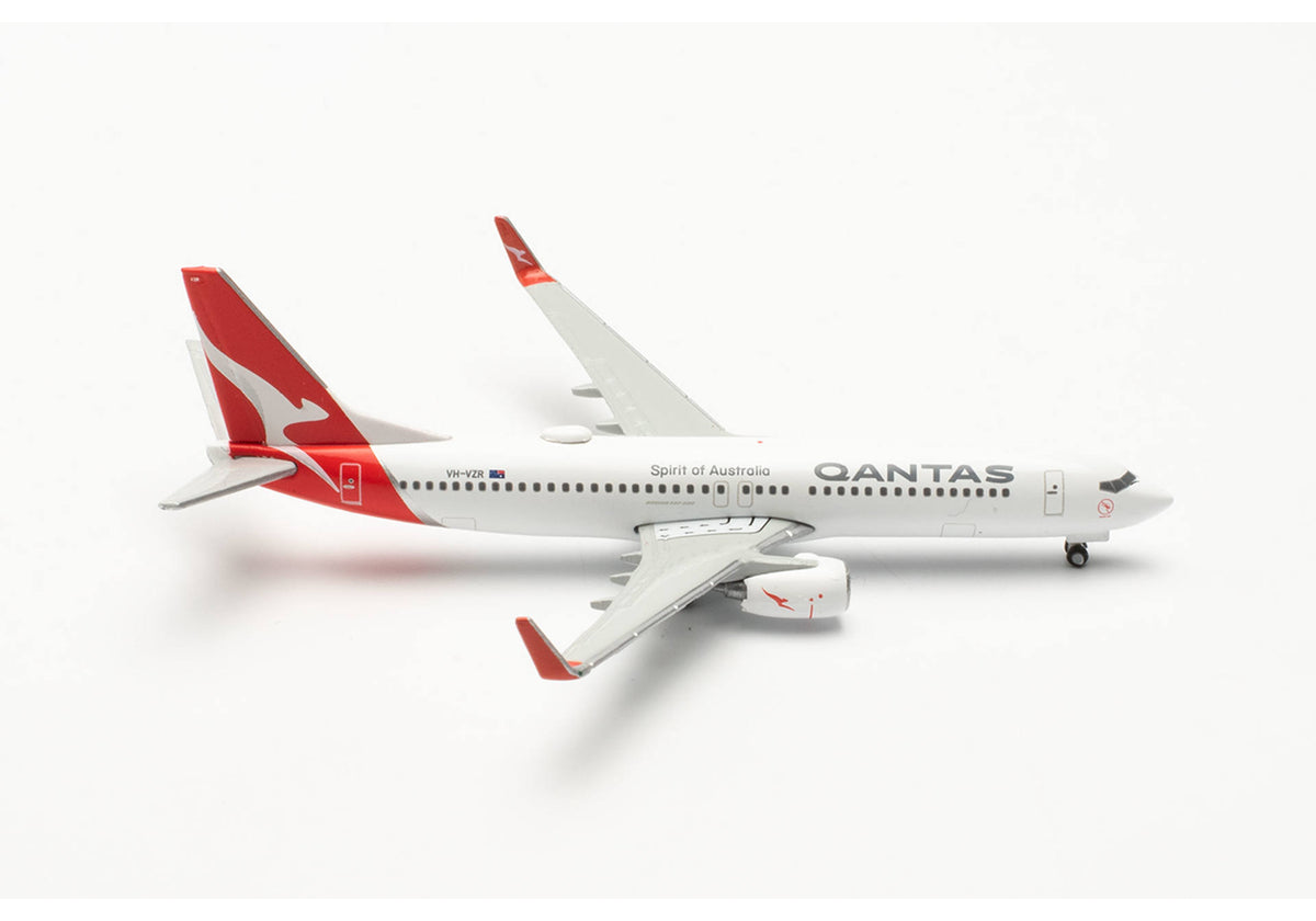 1/500 Qantas Boeing 737-800 VH-VZR "Coral Bay"