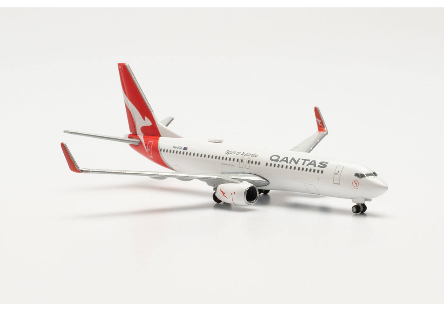1/500 Qantas Boeing 737-800 VH-VZR "Coral Bay"