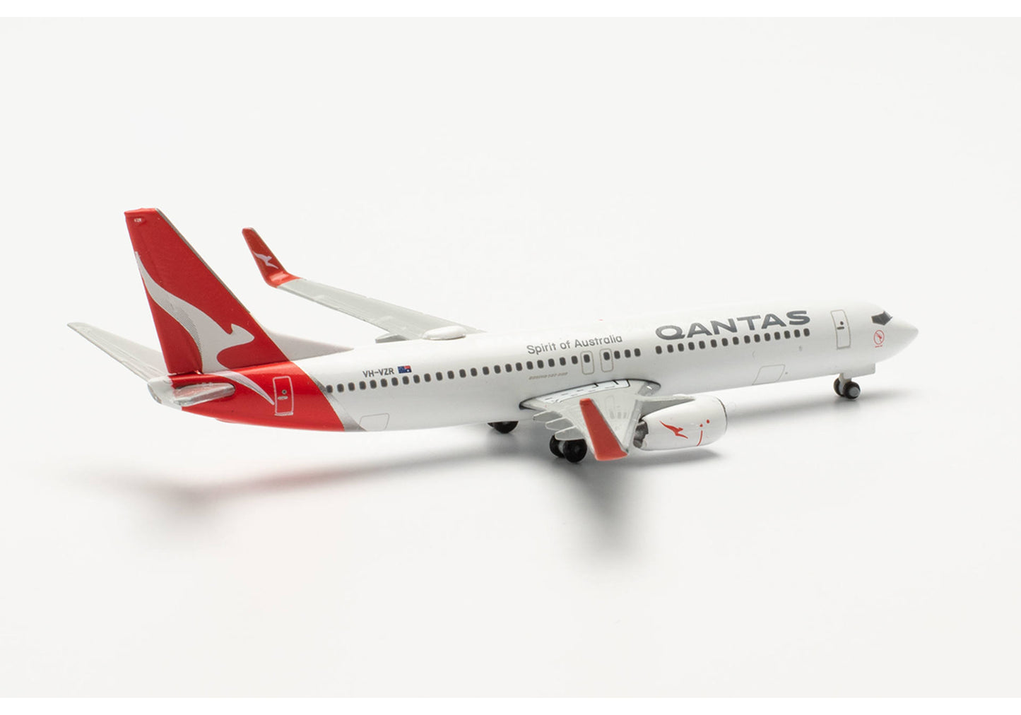1/500 Qantas Boeing 737-800 VH-VZR "Coral Bay"