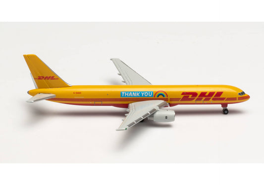 1/500 DHL Air Boeing 757-200F "Thank you" G-DHKF