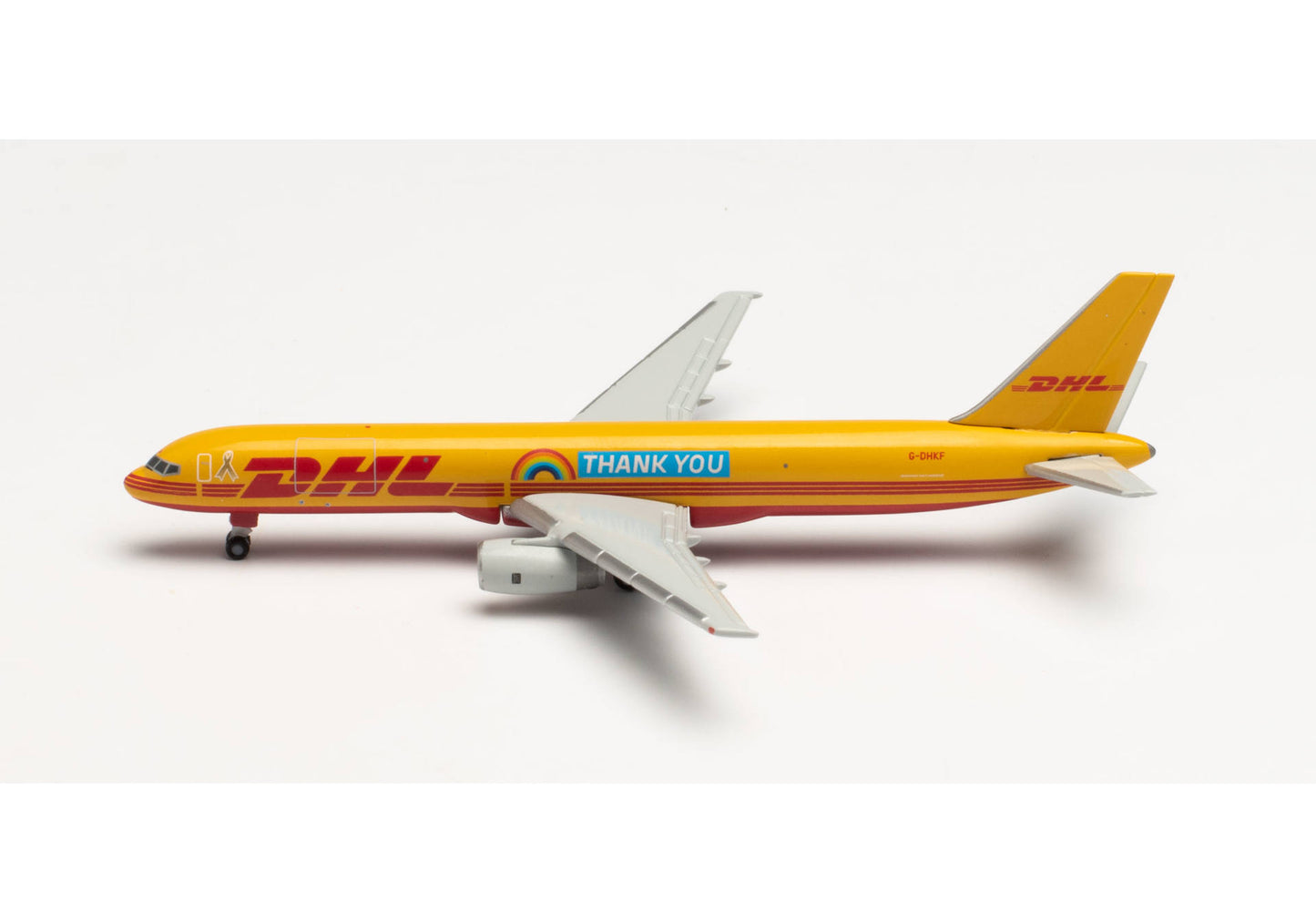 1/500 DHL Air Boeing 757-200F "Thank you" G-DHKF