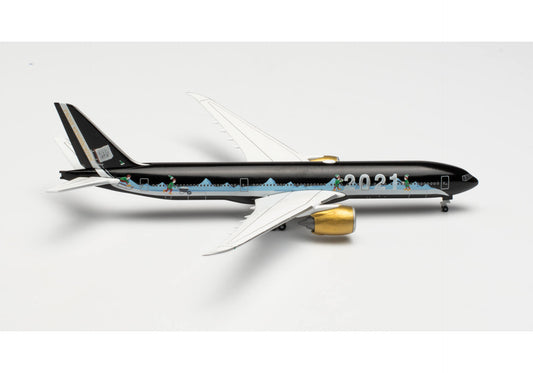 1/500 Christmas 2021 Boeing 777-8