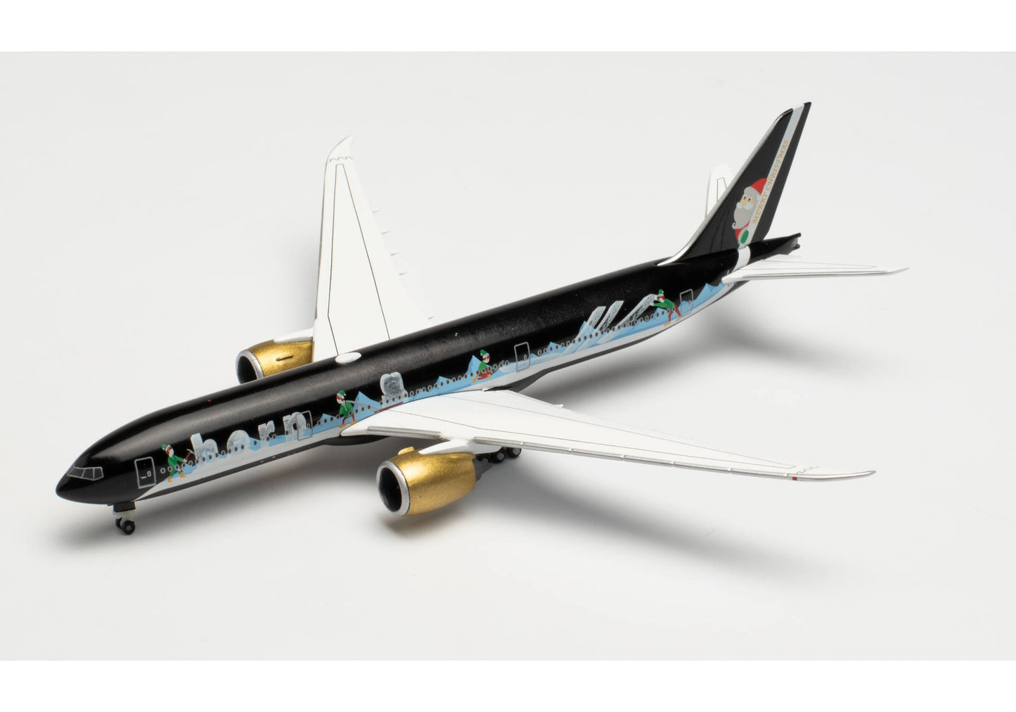 1/500 Christmas 2021 Boeing 777-8