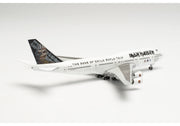1/500 Iron Maiden (Air Atlanta Icelandic) Boeing 747-400 "Ed Force One" The Book of Souls World Tour 2016 TF-AAK