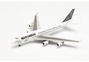 1/500 Iron Maiden (Air Atlanta Icelandic) Boeing 747-400 "Ed Force One" The Book of Souls World Tour 2016 TF-AAK