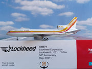 1/500 Lockheed Corporation L-1011-1 TriStar TriStar 50th Anniversary N1011