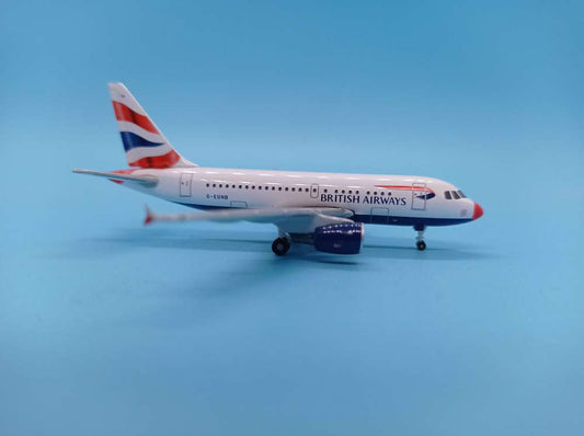 1/500 British Airways Airbus A318 "Flying Start" G-EUNB