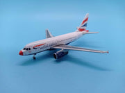 1/500 British Airways Airbus A318 "Flying Start" G-EUNB