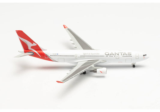 1/500 Qantas Airbus A330-200 VH-EBO "Kimberley"