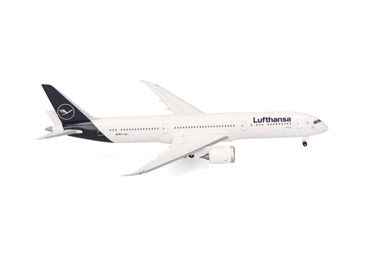1/500 Lufthansa Boeing 787-9 Dreamliner D-ABPC Kiel