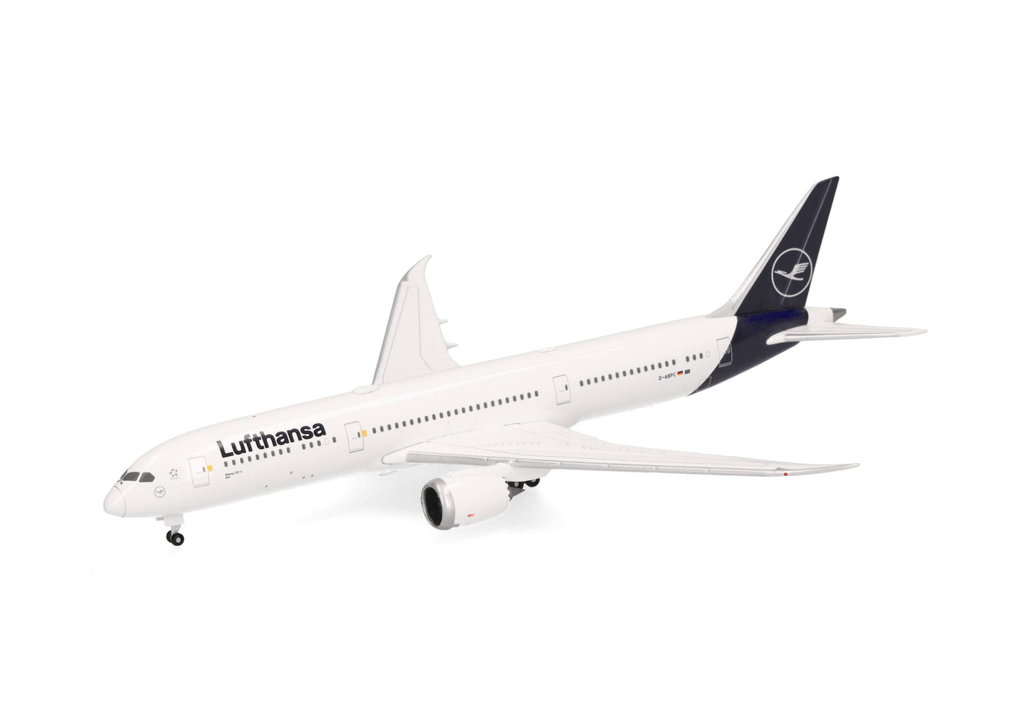 1/500 Lufthansa Boeing 787-9 Dreamliner D-ABPC Kiel