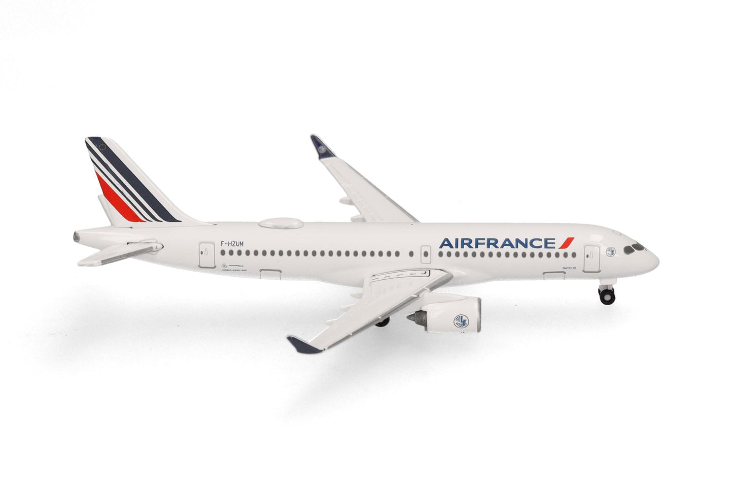 1/500 Air France Airbus A220-300 F-HZUM "Bayeux"