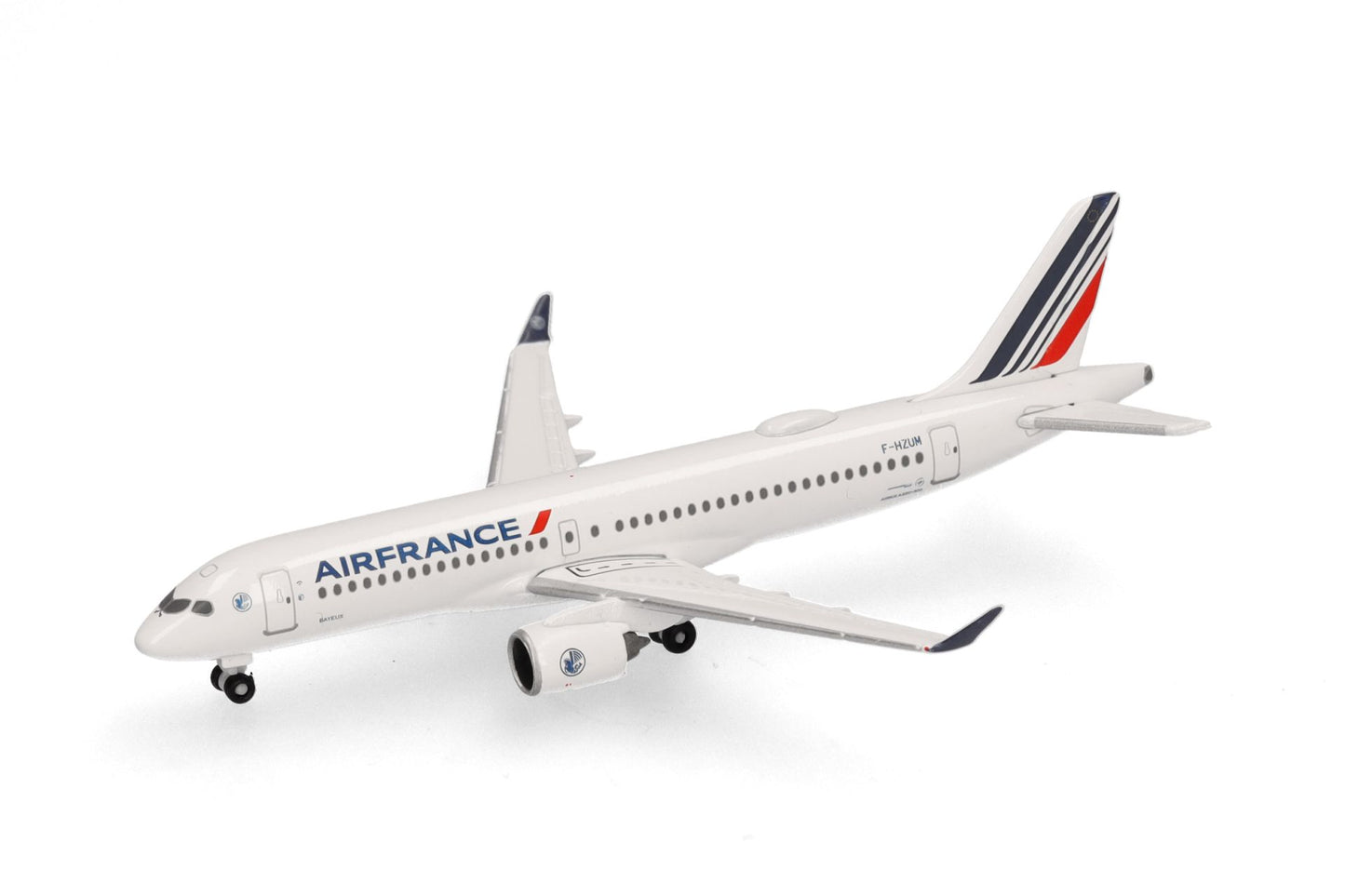 1/500 Air France Airbus A220-300 F-HZUM "Bayeux"