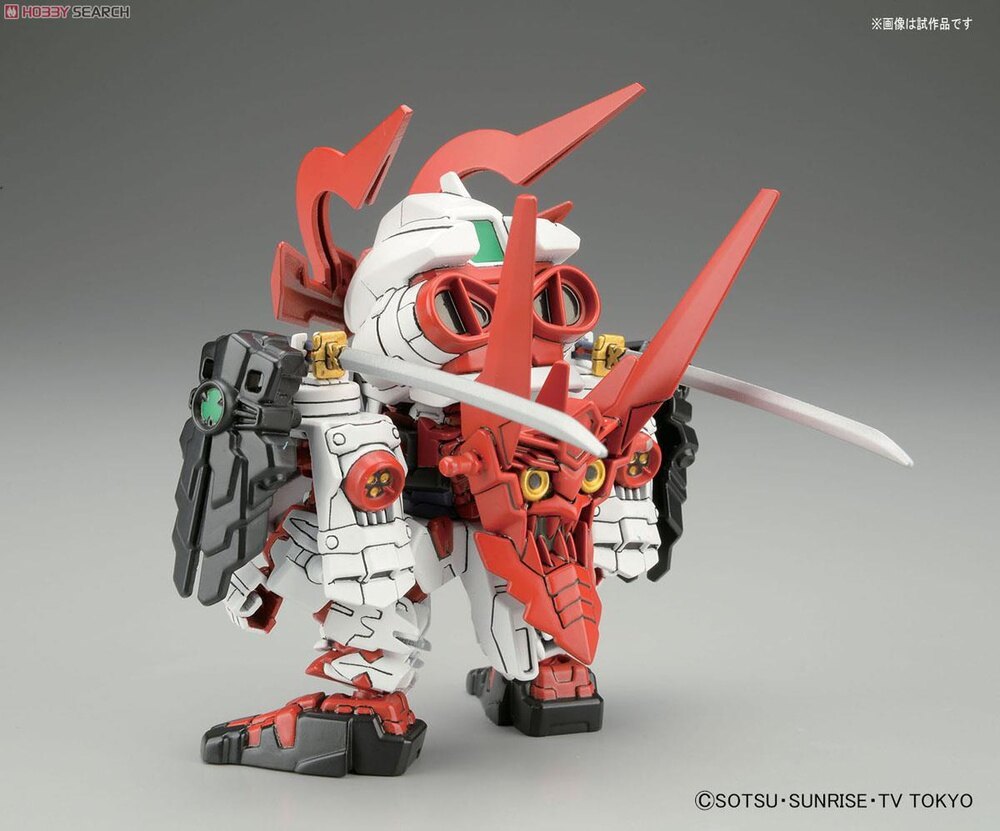 BB389 SENGOKU ASTRAY GUNDAM