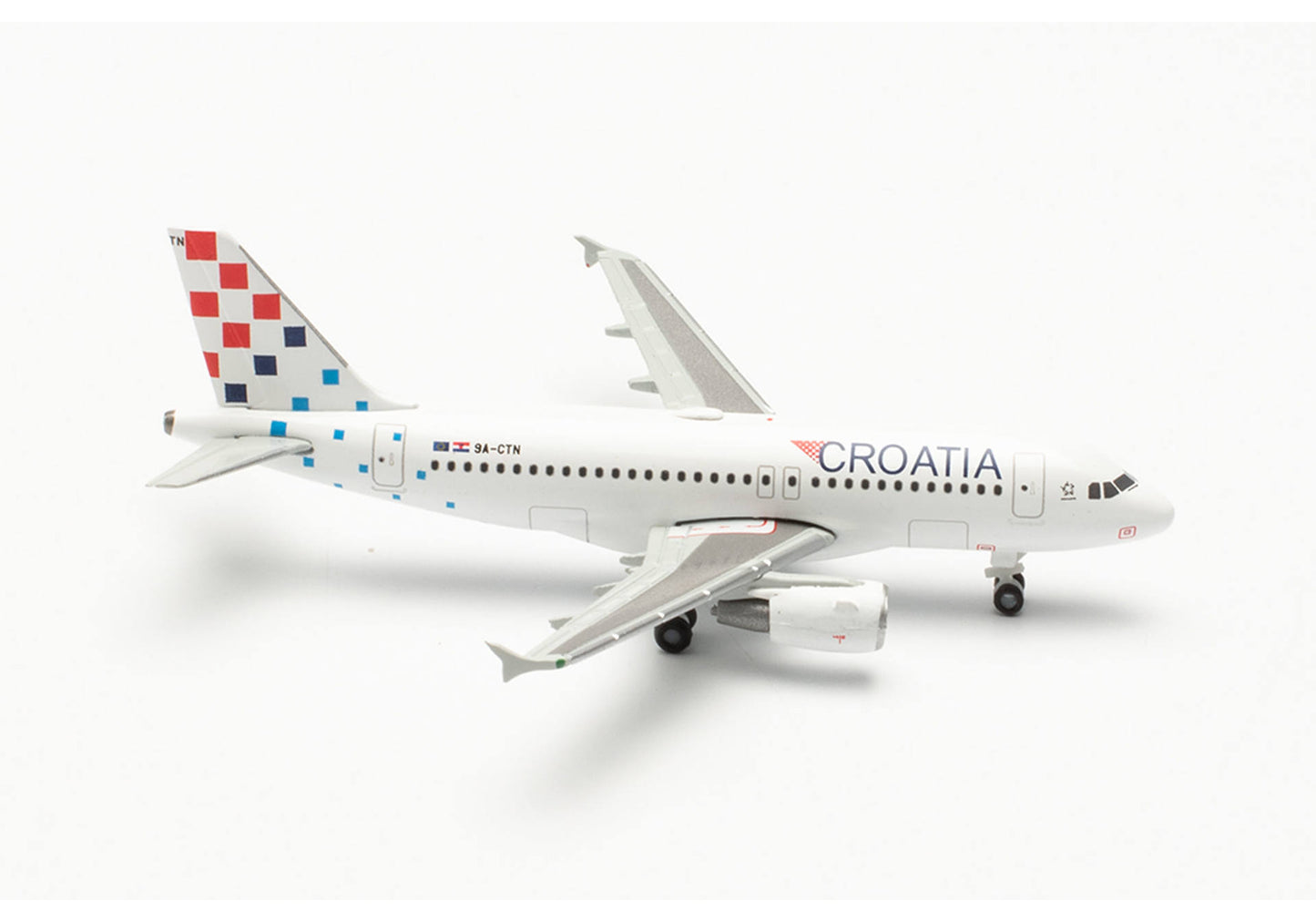 1/500 Croatia Airlines Airbus A319 9A-CTN "Osijek"