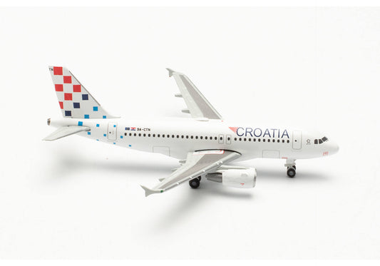 1/500 Croatia Airlines Airbus A319 9A-CTN "Osijek"