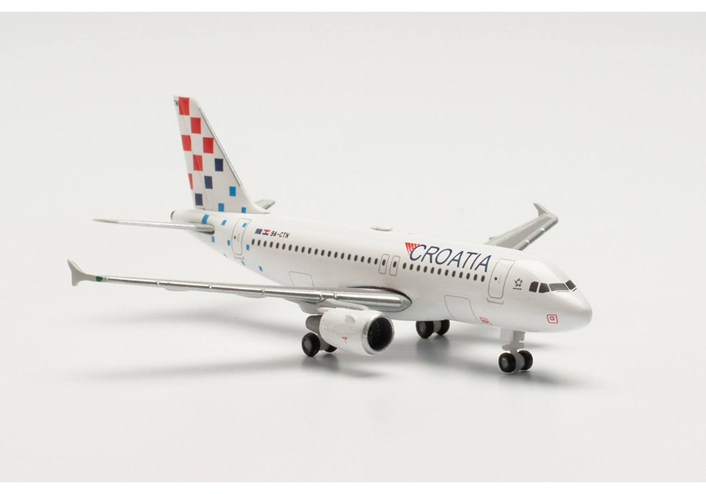 1/500 Croatia Airlines Airbus A319 9A-CTN "Osijek"